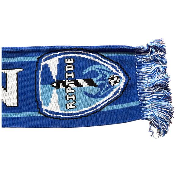Boston Breakers Riptide Supporters Soccer Scarf - Picture 5 of 10